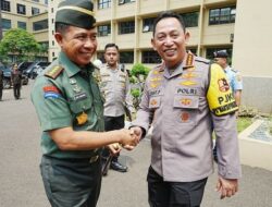 Konsultasi 3 Jenderal ke Polda Metro Memalukan, Prabowo Harus Segera Ganti Panglima TNI dan Kapolri!