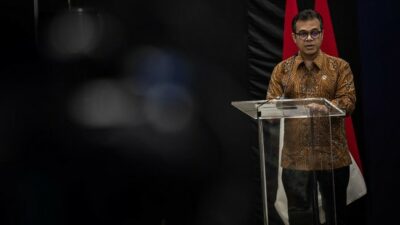 Wamenkomdigi Nezar Patria Soal Usulan 1 Orang 1 Akun Medsos: Kita Kaji Dulu!