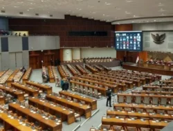 Ini Sederet Anggota DPR Dengan Masa Jabatan Terlama, Ada Yang Sudah 38 Tahun