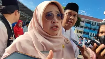 Kadisdik DKI Jakarta Ancam Cabut KJP dan KJMU Pelajar dan Mahasiswa Yang Ikut Demo Anarkis