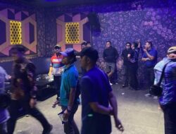 BNN Gerebek 5 Pengurus HIPMI Lampung Pesta Narkoba, Dibebaskan Hanya Wajib Lapor