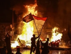 Demo Berdarah 25 Agustus Hingga 1 September: 9 Orang Tewas, 1.821 Orang Ditangkap