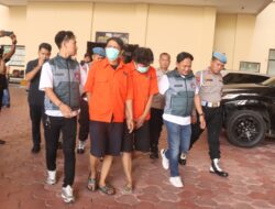 Polisi Gagalkan Peredaran 53 Kg Ganja di Pulogebang, 2 Residivis Ditangkap!