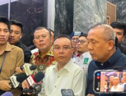 Dasco Janji RUU Perampasan Aset Dibahas Usai KUHAP Disahkan: Mudah-mudahan!