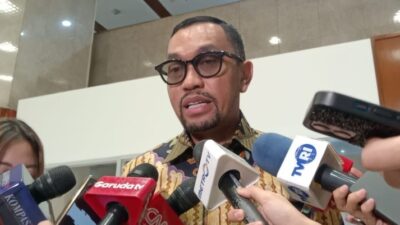 Masih Aman! Ahmad Sahroni Tetap Bendum DPP Partai Nasdem