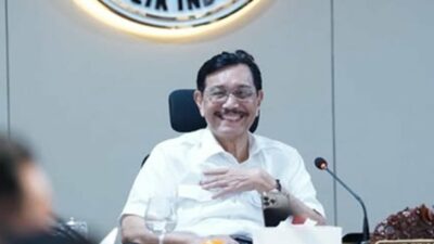 Luhut: Jangan Sok Paling Bersih! Hapus Korupsi Itu Ilusi, Tuntas Hanya di Surga