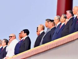 Presiden Prabowo Hadiri Jamuan Kenegaraan di Beijing, Tegaskan Komitmen Diplomasi Global