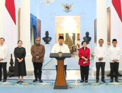 Nasdem Dukung Presiden Prabowo Usut Tuntas Dugaan Makar di Balik Sejumlah Demo Rusuh
