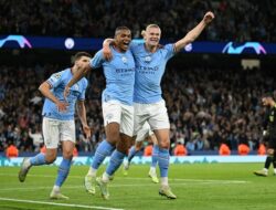 Usai Tolak AC Milan, Bek Kokoh Manchester City Manuel Akanji Pilih Gabung Inter Milan