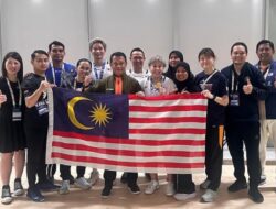 Nova Widianto Diminta Pulang Usai Bawa Ganda Campuran Malaysia Juara BWF World Championships 2025