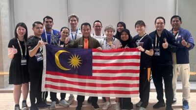 Nova Widianto Diminta Pulang Usai Bawa Ganda Campuran Malaysia Juara BWF World Championships 2025