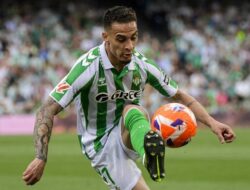 Pindah Permanen Dari Manchester United ke Real Betis, Antony Siap Jadi Mimpi Buruk di Liga Spanyol
