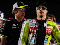 Pertamina Enduro VR46 Racing Team Perpanjang Kontrak Franco Morbidelli Untuk MotoGP 2026