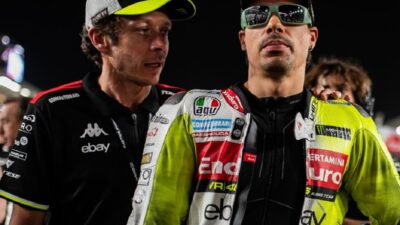 Pertamina Enduro VR46 Racing Team Perpanjang Kontrak Franco Morbidelli Untuk MotoGP 2026