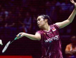 Ini 6 Pebulutangkis Indonesia Yang Masuk 10 Besar di Ranking BWF Terbaru