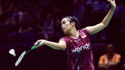 Ini 6 Pebulutangkis Indonesia Yang Masuk 10 Besar di Ranking BWF Terbaru