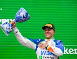 Isack Hadjar Serasa Mimpi Raih Podium F1 Perdana di GP Belanda: Sungguh Luar Biasa!
