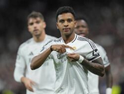 Rodrygo Ingin Tinggalkan Real Madrid, 5 Klub Ini Siap Tampung Bakat Terpendamnya