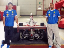 Rayakan 50 Tahun Gelar Niki Lauda di Monza, Ferrari Pakai Warna Biru di F1 GP Italia