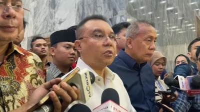 Dasco Desak Komisi III Kebut RUU KUHAP Agar RUU Perampasan Aset Bisa Segera Dibahas