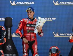 Marc Marquez Sebut 5 Pembalap Yang Bakal Jadi Penerusnya, Salah Satunya Pedro Acosta