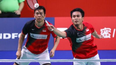 Kisah Ahsan/Hendra, Juara Dunia Bulutangkis Terakhir Dari Indonesia