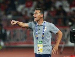 Gerald Vanenburg Rombak Timnas Indonesia U23, Panggil 6 Nama Baru Ganti 7 Pemain Lama