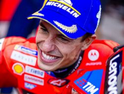 Ducati Corse Soal Marc Marquez di Ambang Juara MotoGP 2025: Keputusan Tepat Mengontraknya!