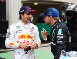 Ini Alasan Cadillac Pilih Valtteri Bottas dan Sergio Perez Daripada Pembalap AS