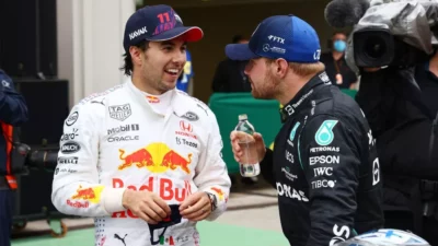 Ini Alasan Cadillac Pilih Valtteri Bottas dan Sergio Perez Daripada Pembalap AS