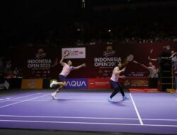 Olimpiade Paris Jadi Motivasi Pitha Mentari Tatap BWF World Championships 2025