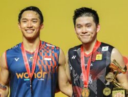 Ini 5 Pebulutangkis Calon Kuat Juara Tunggal Putra di BWF World Championships 2025