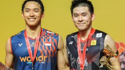 Ini 5 Pebulutangkis Calon Kuat Juara Tunggal Putra di BWF World Championships 2025