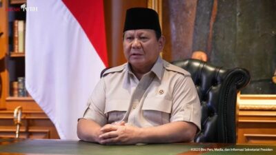 Target Jadi Ibukota Politik 2028, Prabowo Pindahkan 1.700-4.100 ASN ke IKN