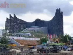 Muhammad Khozin Tegaskan Tak Ada Frasa Ibukota Politik di UU IKN