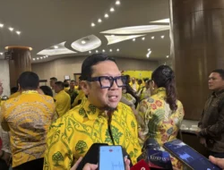 Ahmad Doli Kurnia Pertanyakan Urgensi KPU Bikin Aturan Rahasiakan Data Pribadi Capres