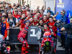 Dani Pedrosa Kagum Aksi Marc Marquez di MotoGP 2025, Ini Penyebabnya