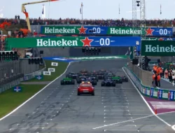 Jadwal F1 GP Belanda, Zandvoort Tempat Spesial Bagi Max Verstappen