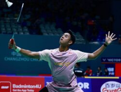 Ini Jadwal 9 Pebulutangkis Wakil Indonesia di 16 Besar BWF World Championships 2025