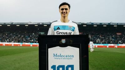 Media Belanda Sebut Eliano Reijnders Ikuti Jejak Thom Haye Gabung Persib Bandung