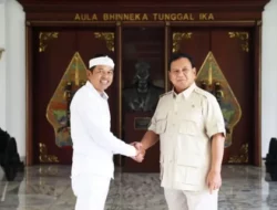 Popularitas KDM Kalahkan Prabowo di Jawa Barat