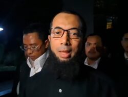 KPK akan Tetapkan Tersangka Khalid Basalamah?