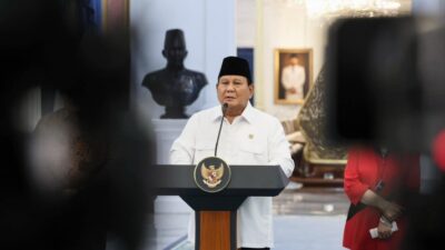 Menanti Ketegasan Prabowo Pecat Menteri Geng Solo Premium