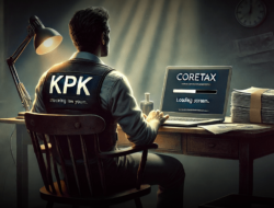 Kasus Coretax Era Menkeu Sri Mulyani Masih Mangkrak di KPK 7 Bulan Sejak Dilaporkan