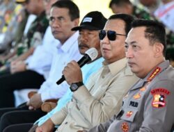 Selamat Ginting Yakin Presiden Prabowo Bakal Segera Ganti Kapolri: Oktober!
