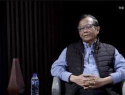 Mahfud MD Prediksi Bakal Ada Reshuffle Kabinet Lagi Oktober 2025 Mendatang