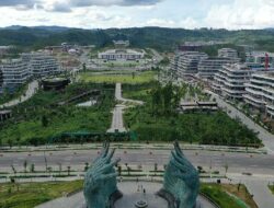 Kementerian PU Hentikan Keterlibatannya di Proyek Pembangunan IKN Tahun 2026, Ini Alasannya