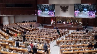 Tunjangan Rumah Anggota DPRD Jateng Tembus Rp. 79 Juta, 39 Kali Lipat UMP