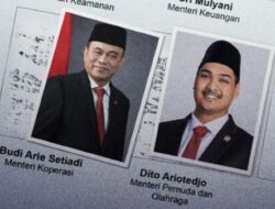 Ahli Hukum: Budi Arie dan Dito Ariotedjo Tinggal Tunggu Waktu, Kasus Beking Judol dan BTS Kominfo Sudah Jelas