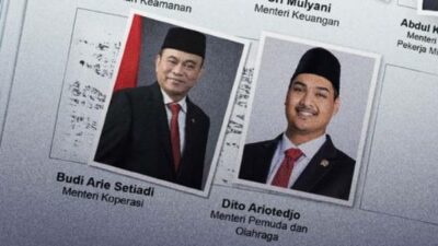 Ahli Hukum: Budi Arie dan Dito Ariotedjo Tinggal Tunggu Waktu, Kasus Beking Judol dan BTS Kominfo Sudah Jelas